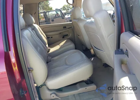 2004 GMC Yukon Xl 1500 Slt from USA, damaged, VIN 3GKFK16T64G140670